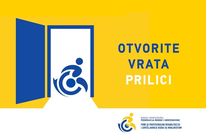 jajce-online_2,4 miliona KM za samozaposlene i 180.000 KM za organizacije osoba sa invaliditetom u FBiH