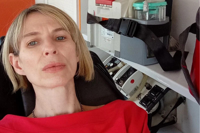 jajce-online_Hitni apel za liječenje teško bolesne samohrane majke Adise Karavdić