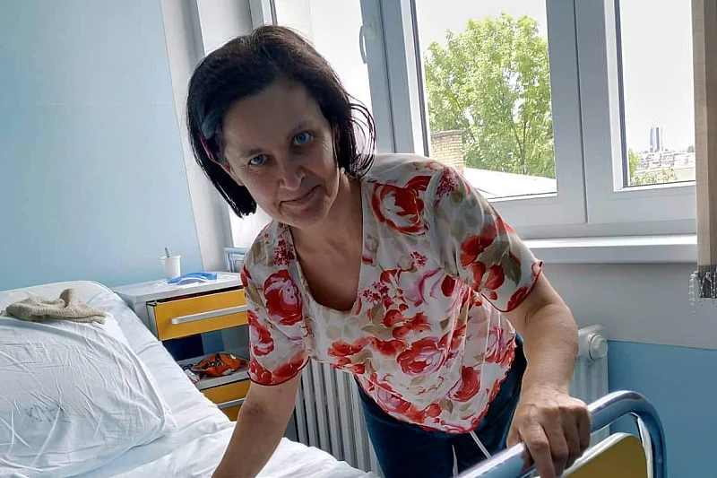 jajce-online_Udruženje Pomozi.ba pokrenulo apel za Jasnu Šečić koja vodi borbu s Parkinsonovom bolešću