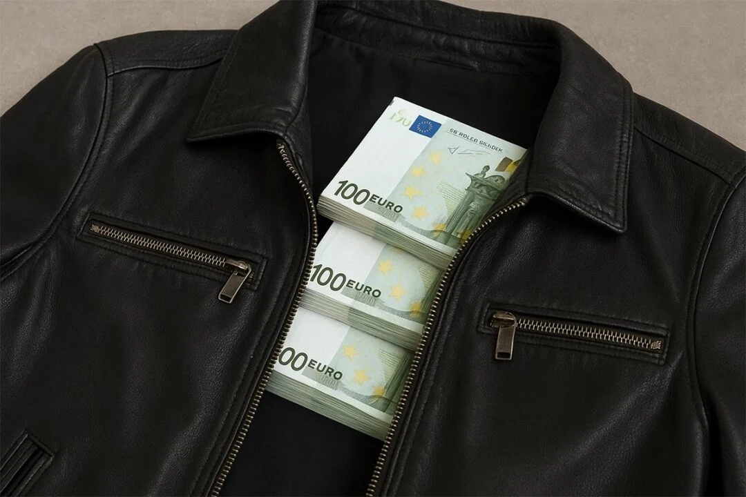 jajce-online_Vozaču iz BiH carinici u jakni pronašli 23.400 evra