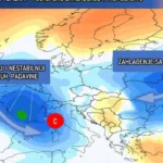 jajce-online_Dosadile su vam vrućine? Stiže zahlađenje uz kišu i pljuskove