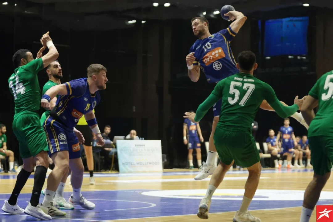 jajce-online_Bosna i Hercegovina savladala Saudijsku Arabiju