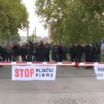 jajce-online_Radnici u štrajku, Uprava traži pomoć Vlade: Dug Koksare prema pola milijarde KM