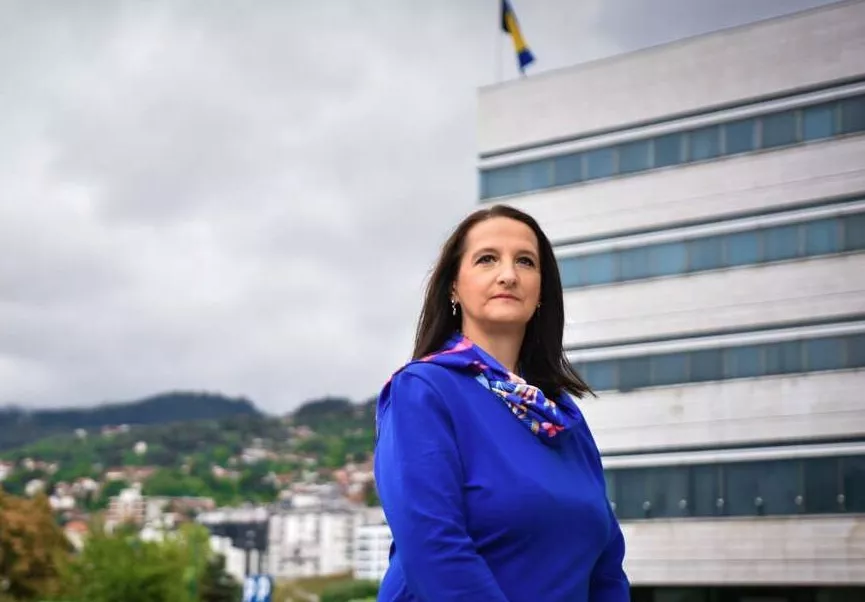 jajce-online_Biščević-Tokić: Pitanje je ko kontroliše rad sportskih saveza i da li ih iko kontroliše