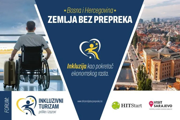 jajce-online_Sarajevo predvodi inicijativu inkluzivnog turizma u regiji