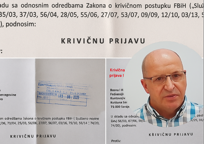 jajce-online_Prijavio korupciju, spasio javni novac i završio na ulici: Priča čovjeka koji se usudio reći „ne“ sistemu