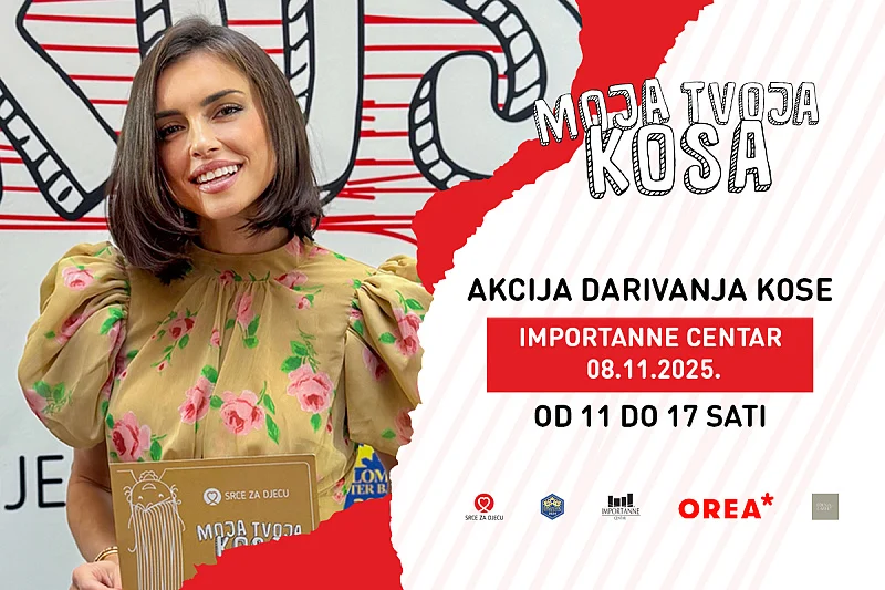 jajce-online_Najava javne akcije darivanja kose “Moja kosa, tvoja kosa”