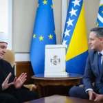 jajce-online_Bećirović zatražio vanrednu sjednicu Predsjedništva BiH zbog ugovora sa Islamskom zajednicom