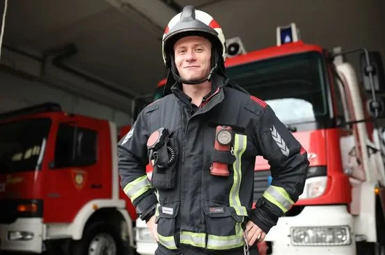 jajce-online_Spiderman je zapravo vatrogasac iz Gorice: “Dječji osmijeh je sve”