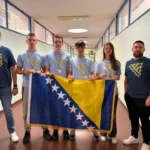 jajce-online_Dvije bronzane medalje i pohvala za mlade informatičare iz BiH