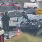 jajce-online_Novi detalji nesreće u Izačiću: Povrijeđene tri osobe, u teškom su stanju