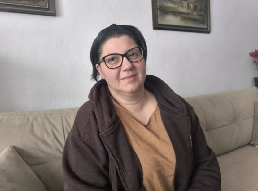 jajce-online_Pomozimo Ameli, majci dvoje djece da ponovo osjeti život bez boli