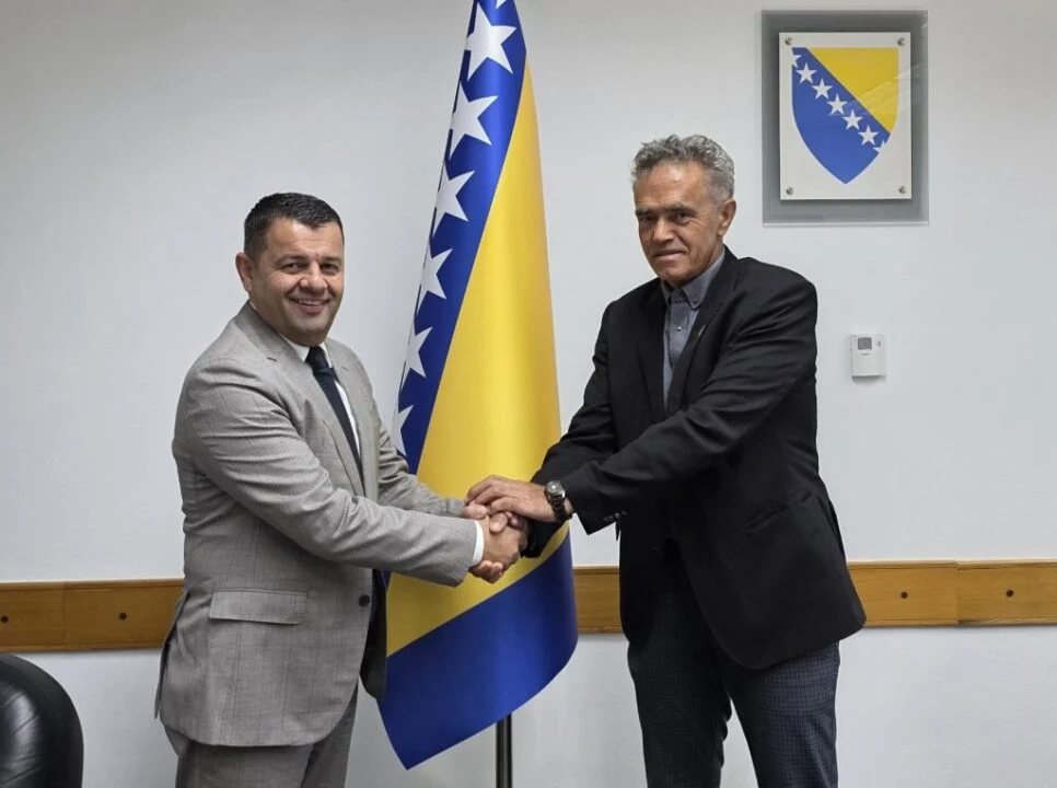 jajce-online_Brigadir Oružanih snaga BiH u penziji, magistar Hidajet Karasalihović imenovan za povjerenika BH ZELENIH u SBK