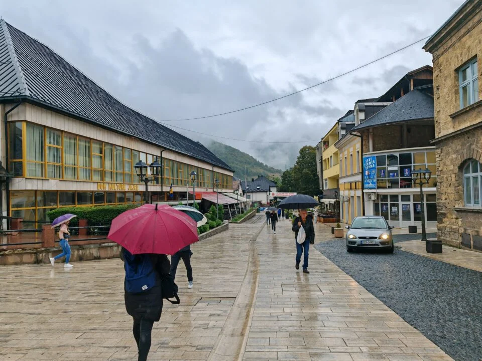 jajce-online_VRIJEME DANAS: Mjestimično slaba kiša, na planinama snijeg