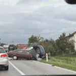 jajce-online_Teška saobraćajna nesreća kod Bugojna: Poginule tri osobe, jedna povrijeđena