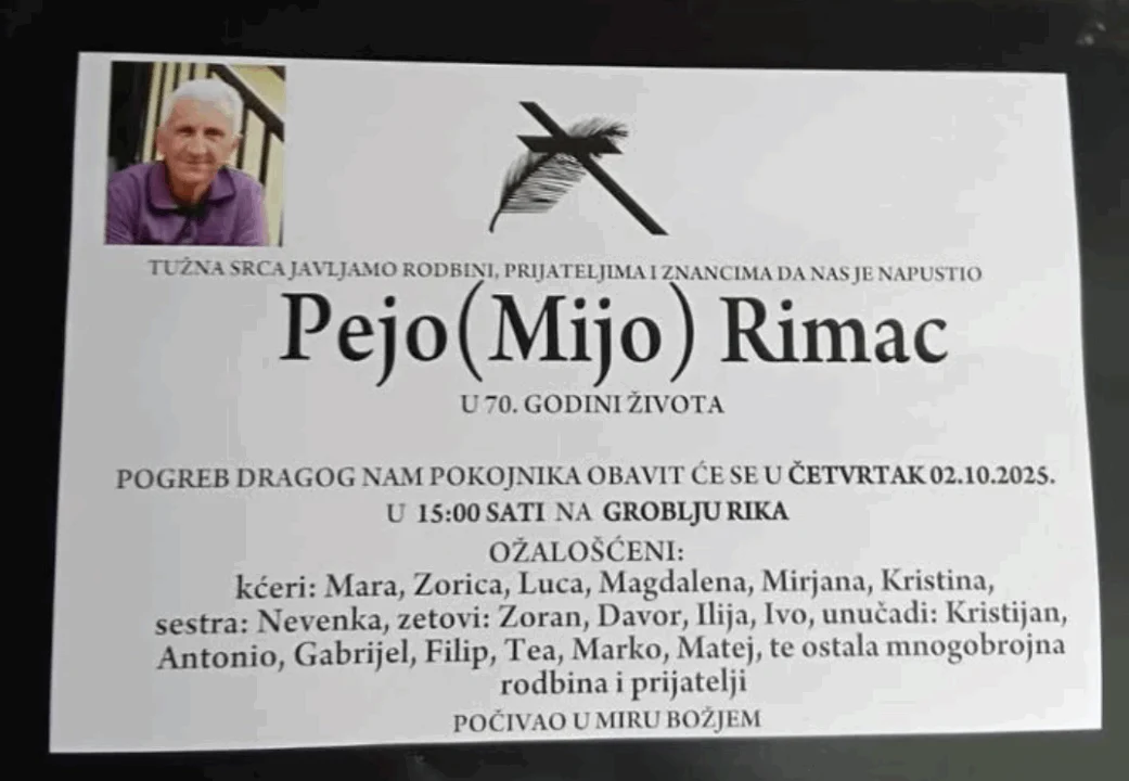 jajce-online_Napustio nas je