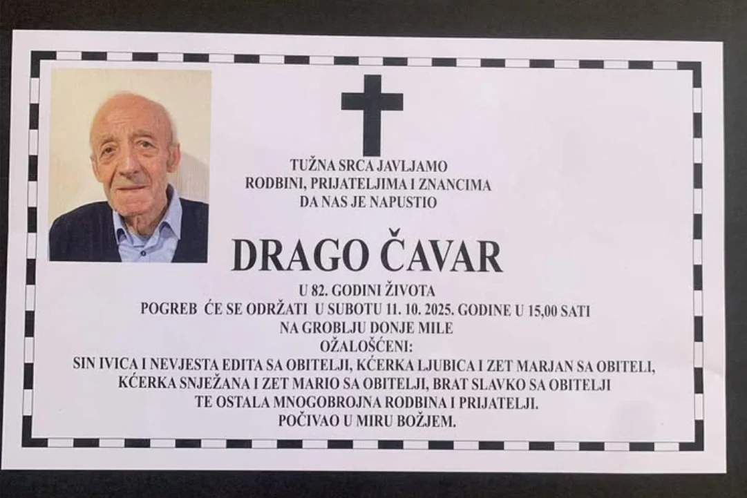 jajce-online_Napustio nas je