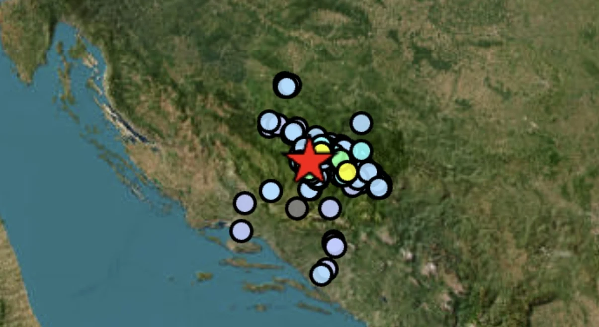 jajce-online_Zemljotres pogodio Srednju Bosnu