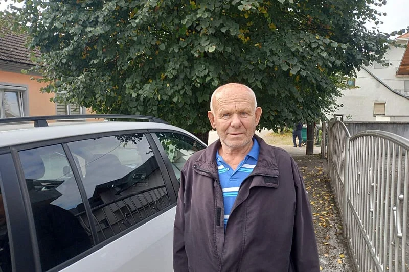 jajce-online_Penzioner Smail Kumalić sakupljao novac za hadž, a na kraju cijeli iznos poklonio za liječenje sugrađana