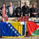 jajce-online_Palestinska zajednica u BiH organizovala humanitarni bazar: “Srce Sarajeva kuca za dobrotu”