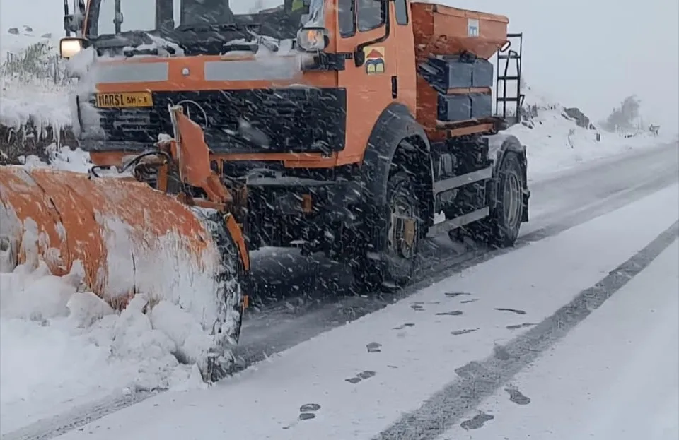 jajce-online_Velika promjena vremena: U ponedjeljak olujni udari, u utorak snijeg i zahlađenje