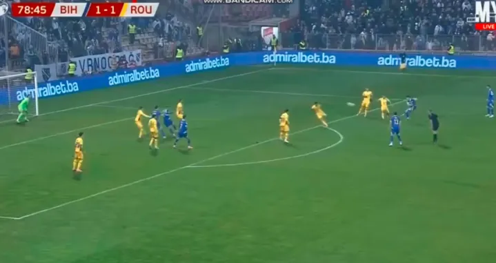 jajce-online_Španski komentator u transu ispratio gol Bajraktarevića