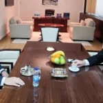 jajce-online_Izetbegović i Čović popili kafu: Jedan najavljuje koaliciju, drugi tvrdi da neće biti promjene vlasti