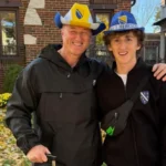 jajce-online_Bosanci iz cijelog svijeta dolaze u Beč: Mirsad Čausević iz Čikaga za 18 rođendan doveo sina da bodri Zmajeve