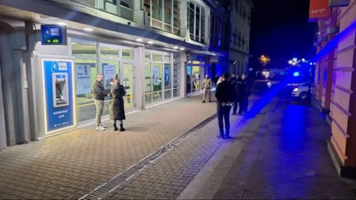 jajce-online_Tri osobe uhapšene u centru Banje Luke, pokušali na prevaru uzeti 60.000 KM s bankomata