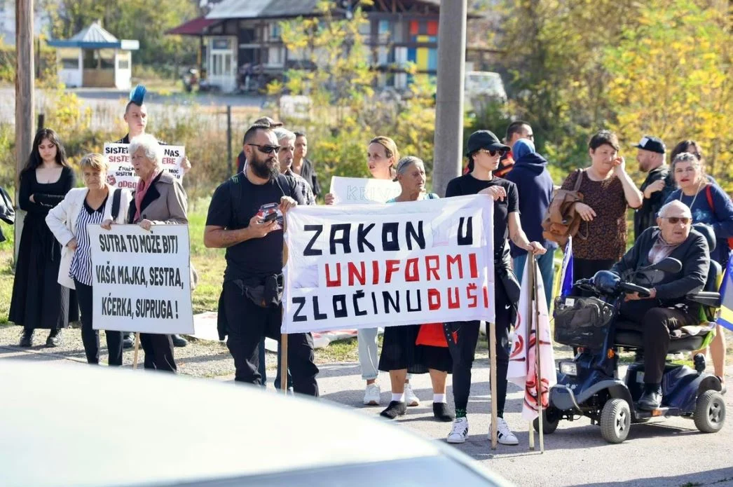 jajce-online_“Dobar dio policajca bira da šuti ne zbog lojalnosti već straha jer misle da se to radi pod nečijom zaštitom. Slučaj iz Tuzle je to pokazao”