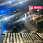 jajce-online_Zabio se u stijenu: Težak udes vozača iz BiH