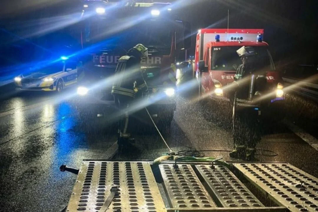 jajce-online_Zabio se u stijenu: Težak udes vozača iz BiH