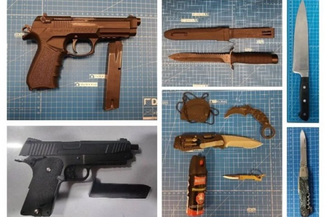 jajce-online_Kod 16-godišnjaka iz BiH pronađeno oružje