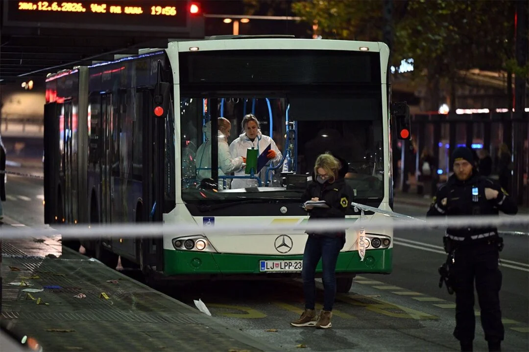 jajce-online_Napad u Ljubljani: Vozač autobusa iz BiH teško povrijeđen