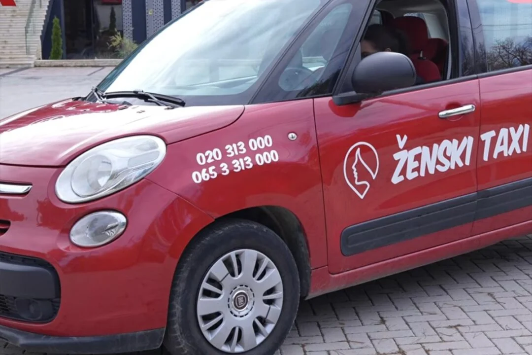 jajce-online_Novi Pazar dobio taksi samo za žene