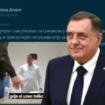 jajce-online_Dodik o snimku: Đajić sam sebe razriješio svih funkcija