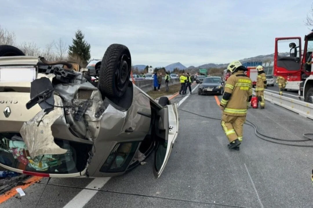 jajce-online_Vozio pod dejstvom kokaina: Težak udes mladića iz BiH