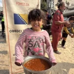 jajce-online_Pomozi.ba poziva građane da pozivom na 17006 doniraju obroke za stanovnike Gaze