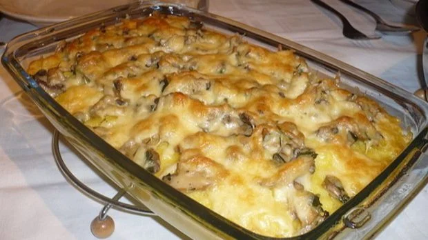 jajce-online_Fantazija od pilećih fileta i gljiva: Senzacija na tanjiru