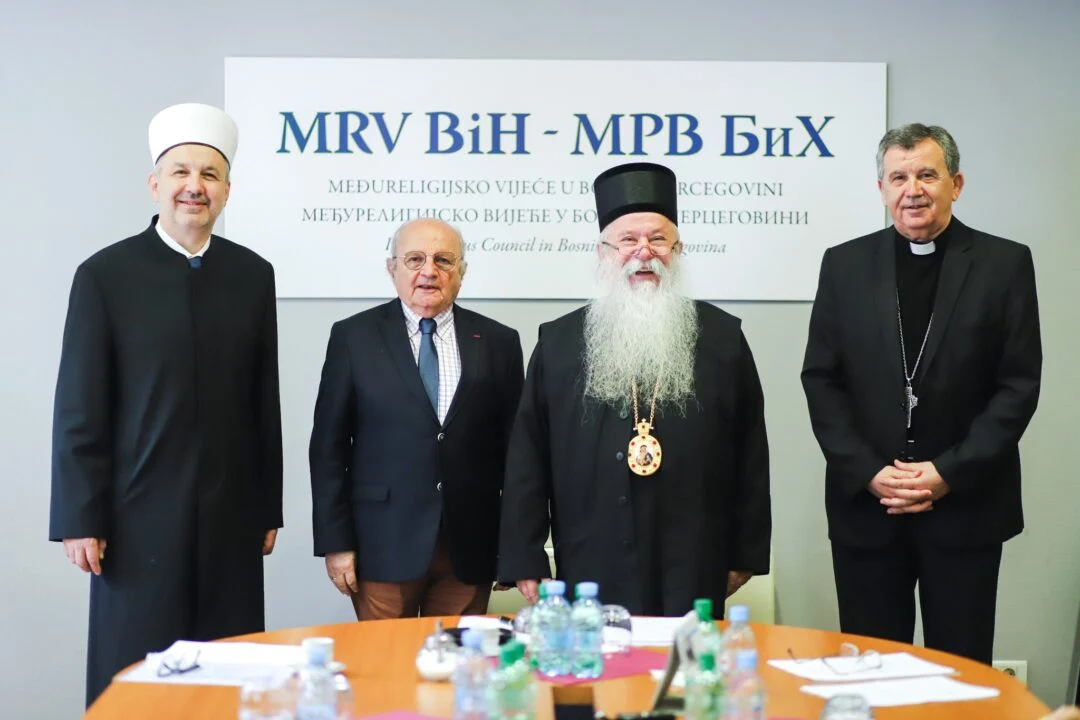 jajce-online_Međureligijsko vijeće upozorava: Dodikov govor prijetnja koegzistenciji u BiH