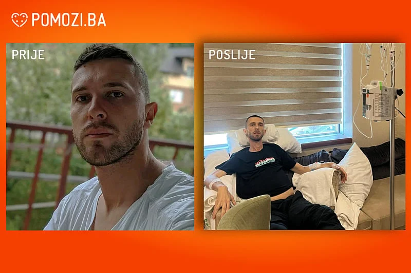 jajce-online_Adiloviću je hitno potrebno 46 hiljada eura za liječenje od raka želuca