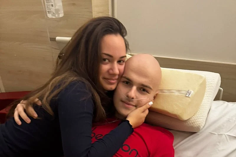 jajce-online_Preminuo Petar Šarić kojem se sakupljala pomoć za liječenje, bolovao od rijetkog i agresivnog tumora