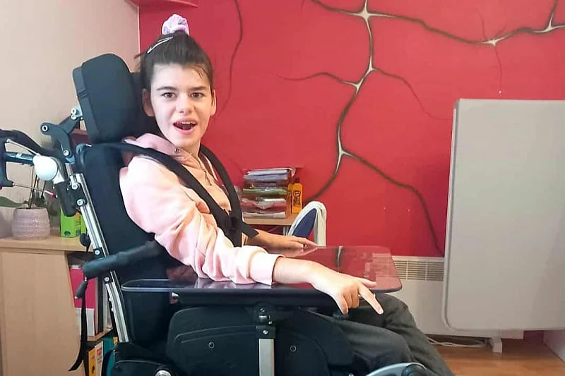 jajce-online_Životna borba Aide Jašarević traje 22 godine, hitno joj je potrebna operacija u Turskoj