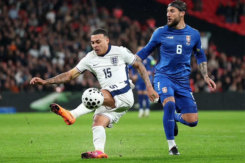 jajce-online_Srbija porazom od Engleske definitivno ostala bez Mundijala, Albanci idu u baraž