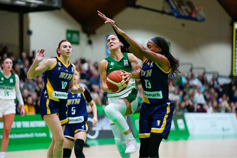 jajce-online_Košarkašice BiH izgubile s 27 razlike od selekcije koja nikada nije trijumfovala u kvalifikacijama za EP