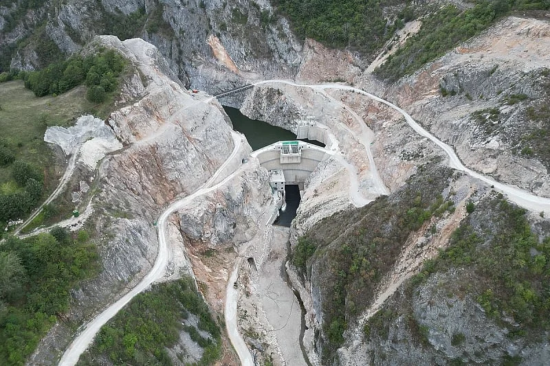 jajce-online_Hidroelektrana Ulog: Napravljena u RS-u, a probleme pravi u FBiH, odgovornost se prebacuje