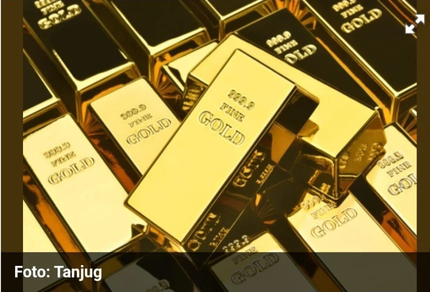 jajce-online_Cijene plemenitih metala u BiH rastu: Koliko košta zlato?