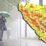 jajce-online_Snijeg, olujni udari vjetra, obilnija kiša i još veće zahlađenje: Stiže nam velika promjena vremena