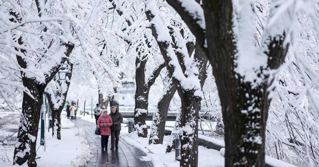 jajce-online_“Miriše” na prvi snijeg u nizinama: Sunčano vrijeme i jugo kao najava velike promjene vremena