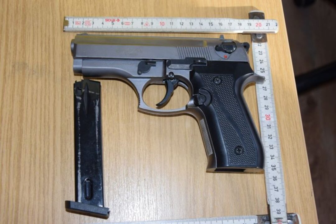 jajce-online_Uhapšeni mladići zbog pljačke pumpe u Tešnju, ukradeno 4.500 KM